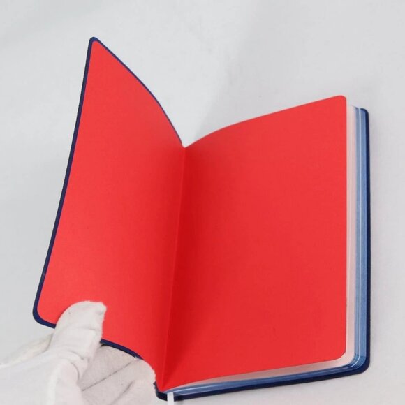 LOUIS VUITTON Monogram LVxNBA Kaye Clemence Note Cover GI0563 LV Auth 141174M - Picture 10 of 16